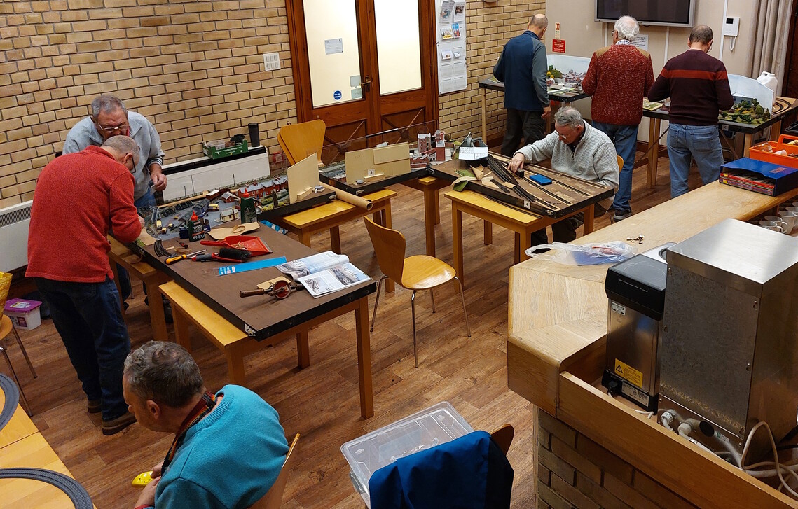 General Clubnight View 08 Dec 2025