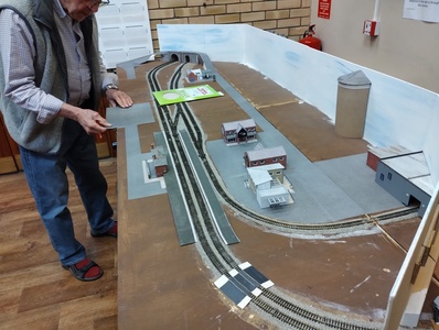 Adding Ashphalt Surfaces